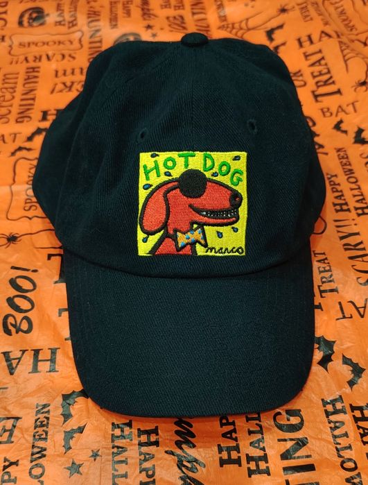 Кепки с регулируемым размером