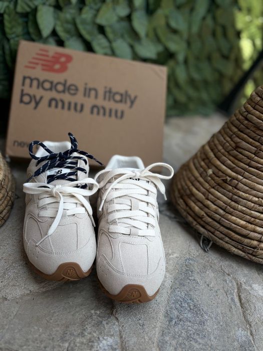 New Balance x Miu Miu