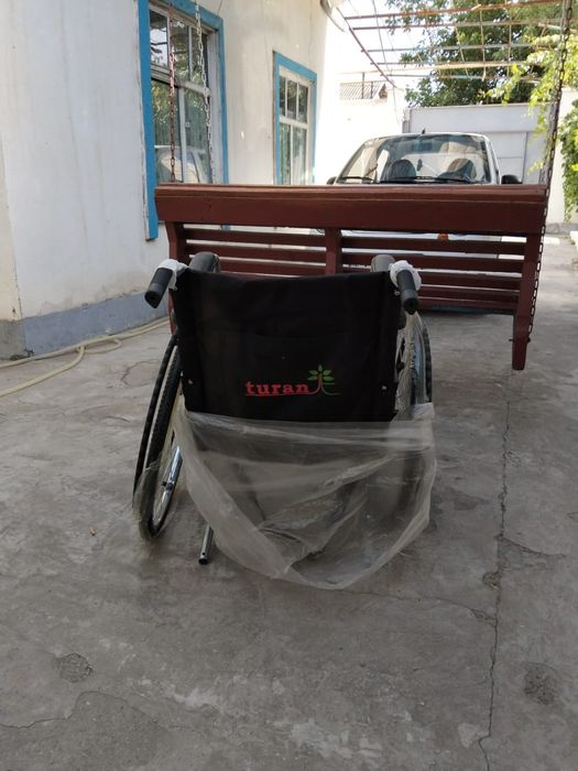 Новое Инвалидное кресло