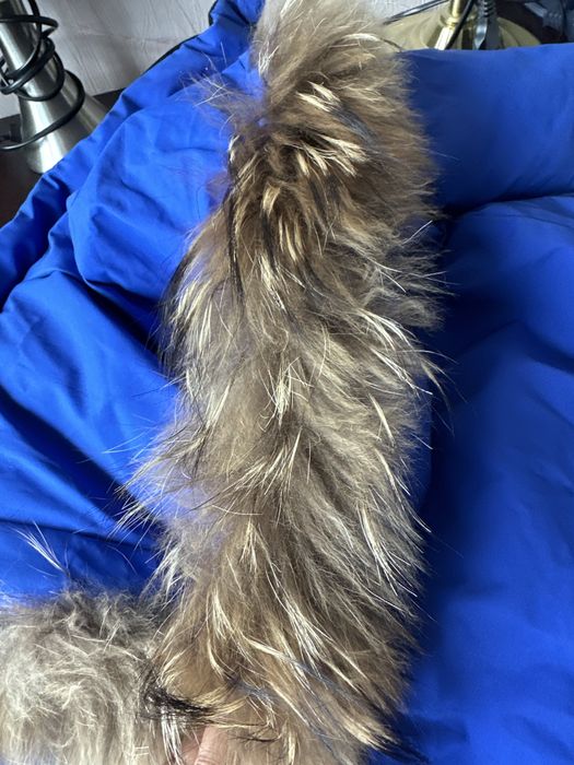 Детская куртка с полукомбинезоном. Зимний комплект