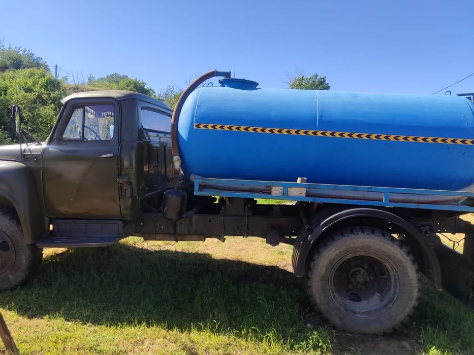 Продается машина ГАЗ 53 ассенизатор
