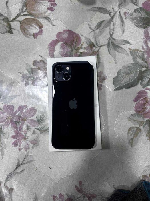 IPhone 13, Midnight, 128 Gb