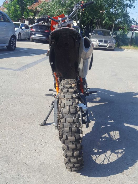 Cross Alfarad A8 300cc