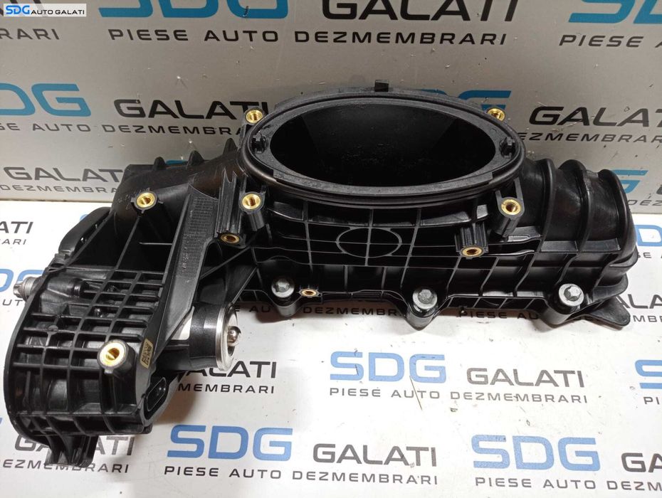 Galerie Admisie cu Clapete Mercedes Vito W639 2.2 CDI 2010 - 2014 Cod A6510900037 044768001 [M4948]