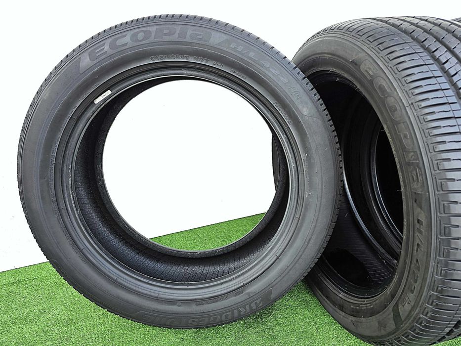 4бр. 265/50/20 BRIDGESTONE Ecopia H/L- всесезонни