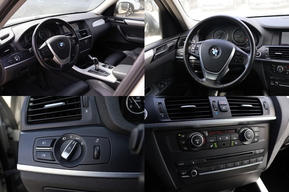 Bmw X3// euro 5// Cutie automata// Navi mare//