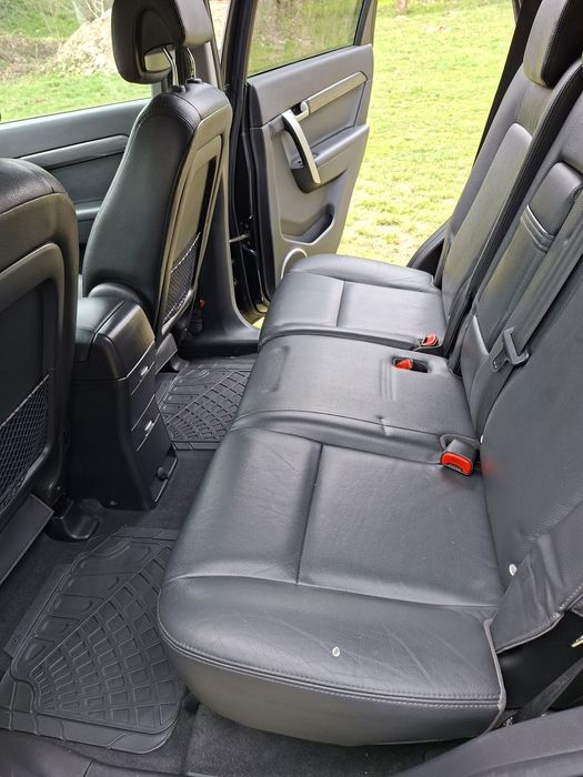 Se vinde Chevrolet Captiva