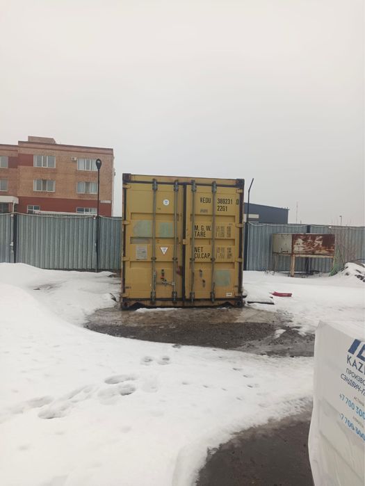 Продам контейнер