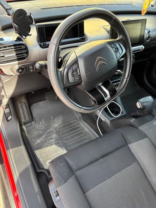 Citroen c4 2015