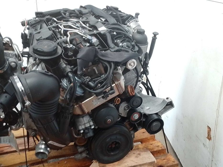 Motor BMW Seria 1 E88 Cabrio 2.0 d cod N47D20A