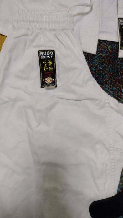 Costum arte marțiale