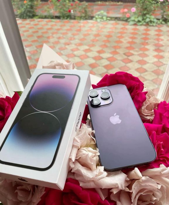 IPhone 14 Pro Max в идеале