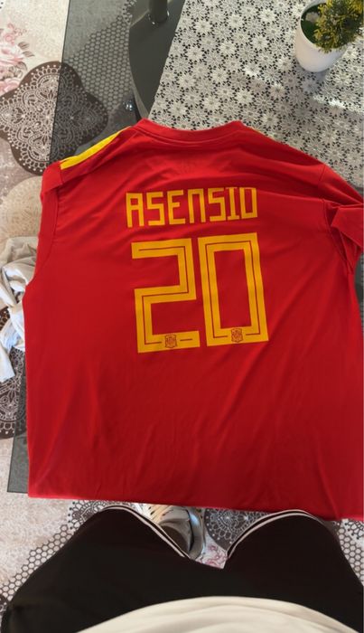 Футболна Тениска