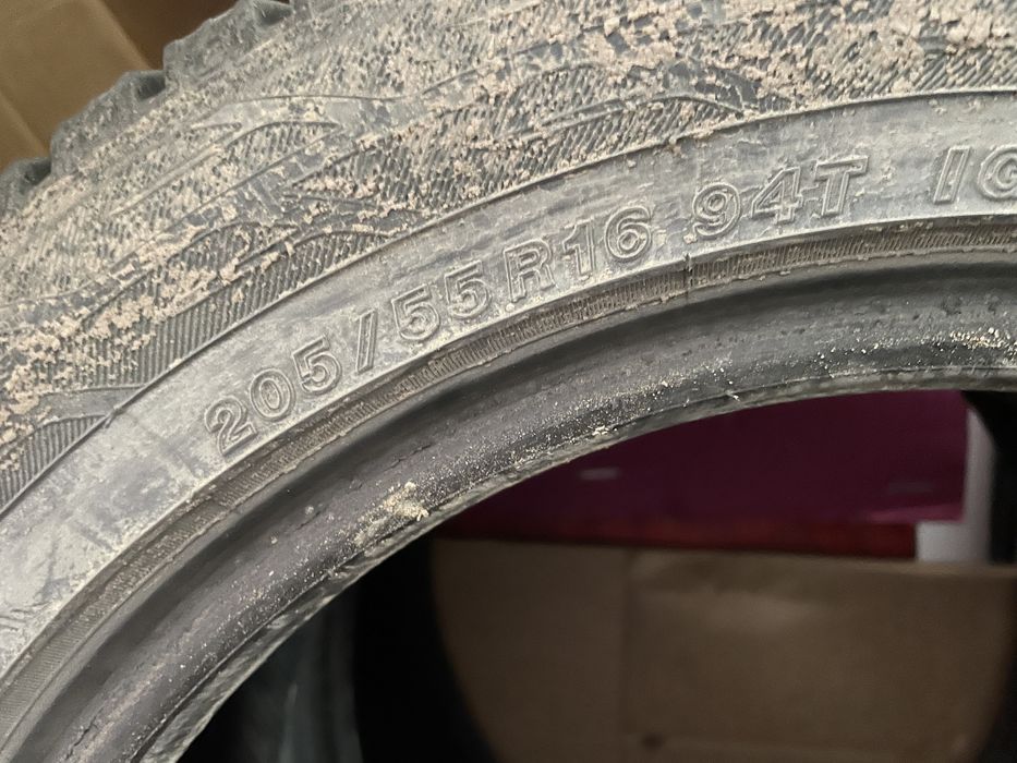 Продам шины Yokohama