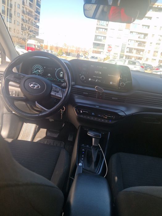 Hyundai i20 2022
