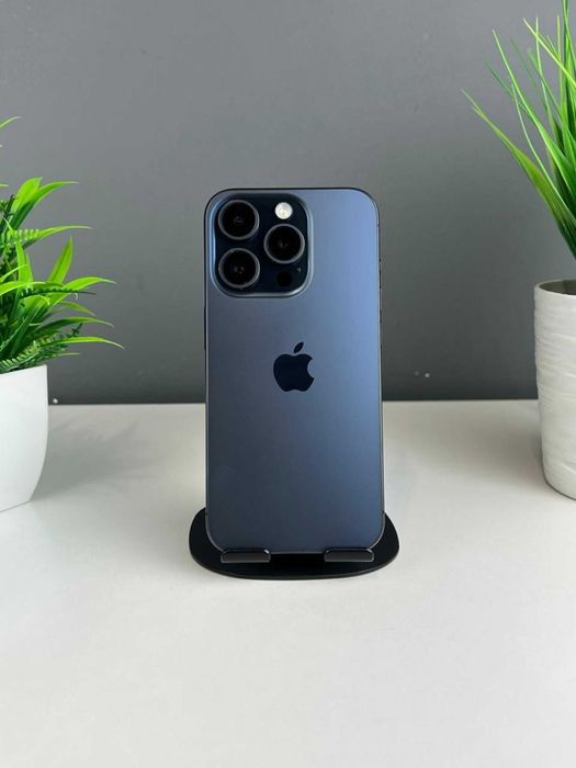 iPhone 15 Pro 512 GB, синий 12749а7389
