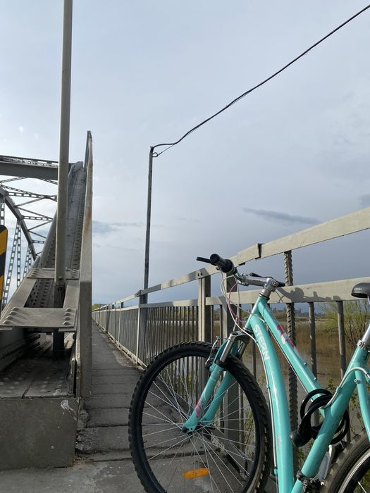 Горный велосипед