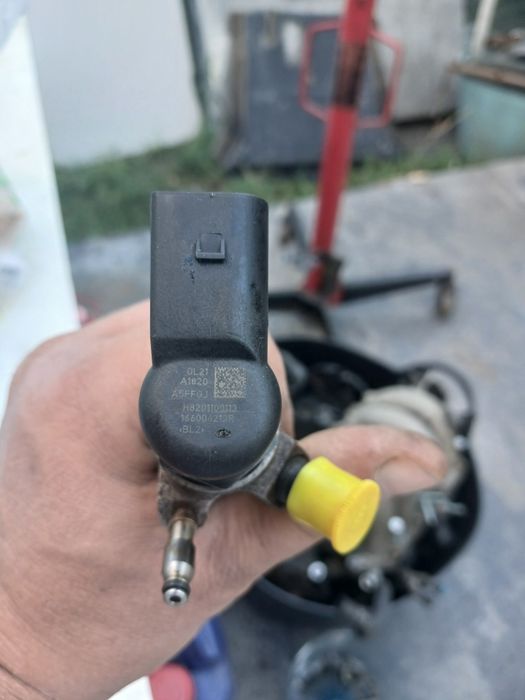 Injectoare Renault Nissan Qaschai