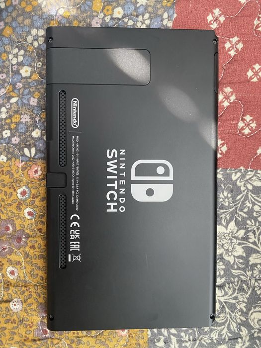 Nintendo Switch 1 с игри