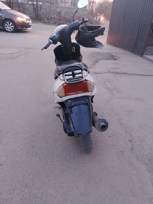 Продам мопед с доками
