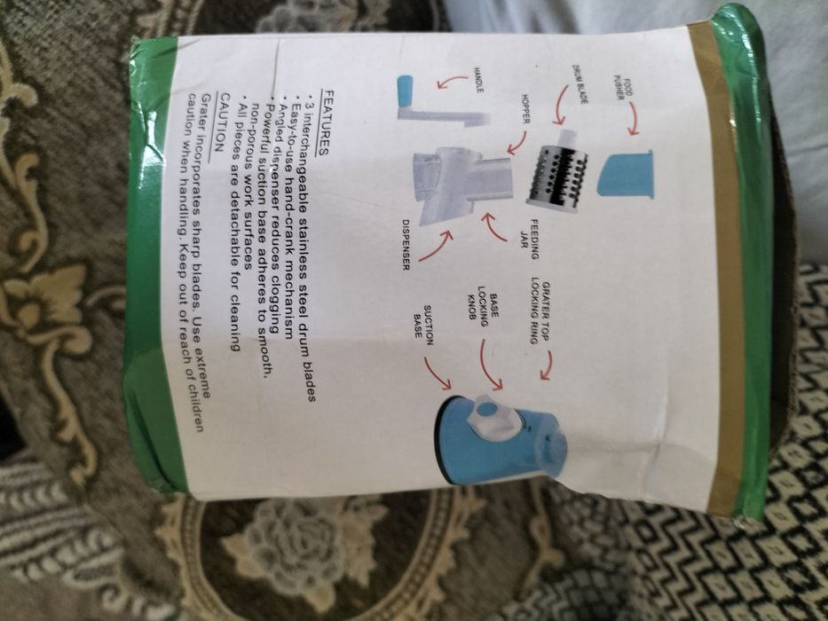 Овощерезка ручная