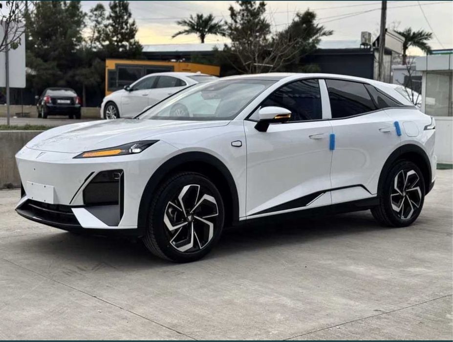 В наличии 2025 Changan Deepal S07 215 Max 2025 AD Рестаил автопарковка