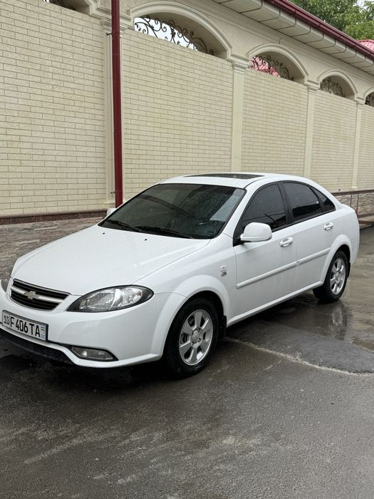 Ласетти элегант