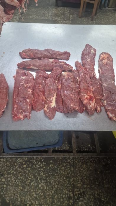 Мясо говядина минутка