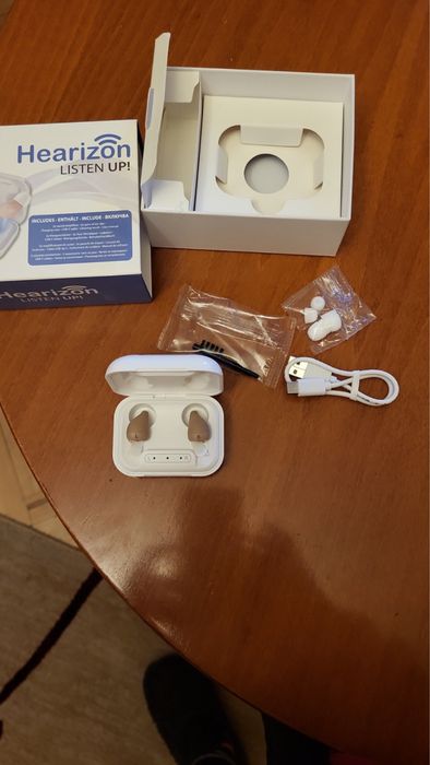 Безжични слухови апарати