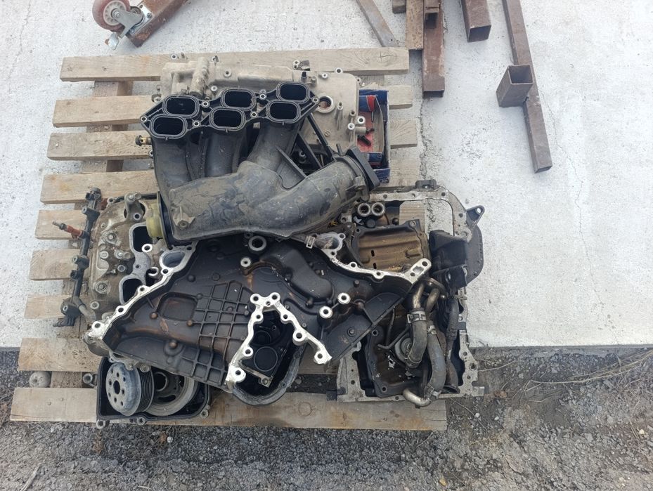 АКПП и двигатель Тойота Лексус