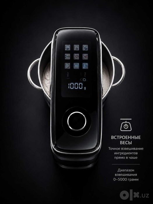Планетарный миксер от BELTOP. 12 скоростей, 2200 Вт, 10л