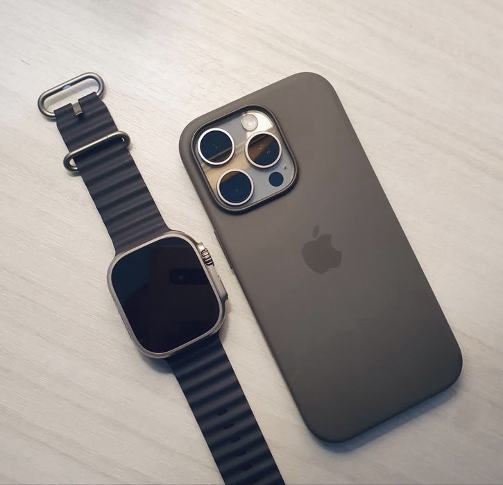 Обмен на Iphone 17 pro
