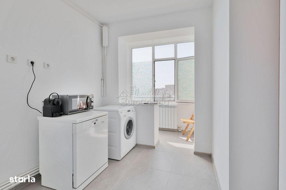 Apartament în Mangalia – Ultracentral, la 350 m de Plaja Mangalia