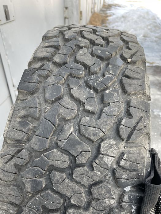225/70/16 Грязевая