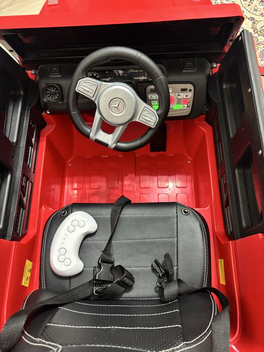 Электромобиль детский