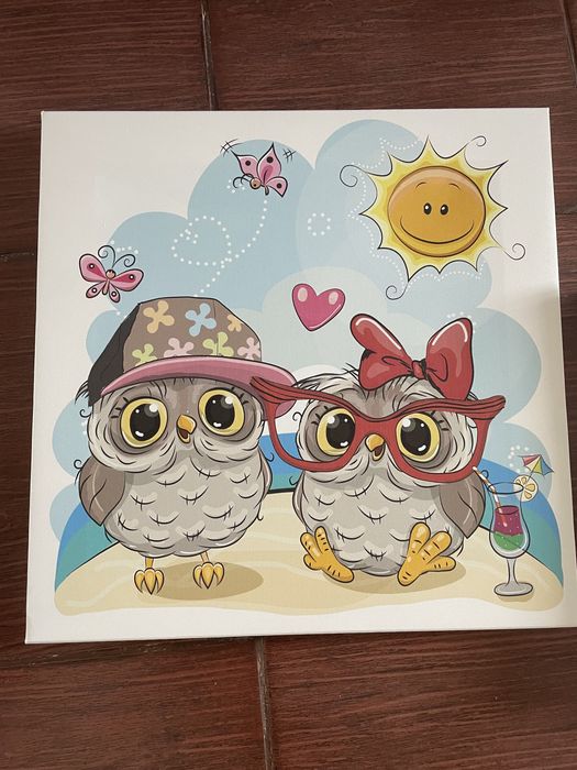 Детские картины