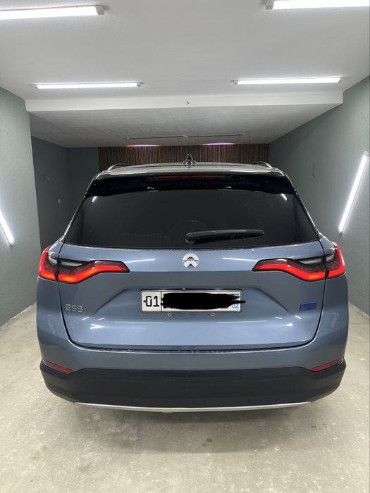 Nio ES8 2020 yil
