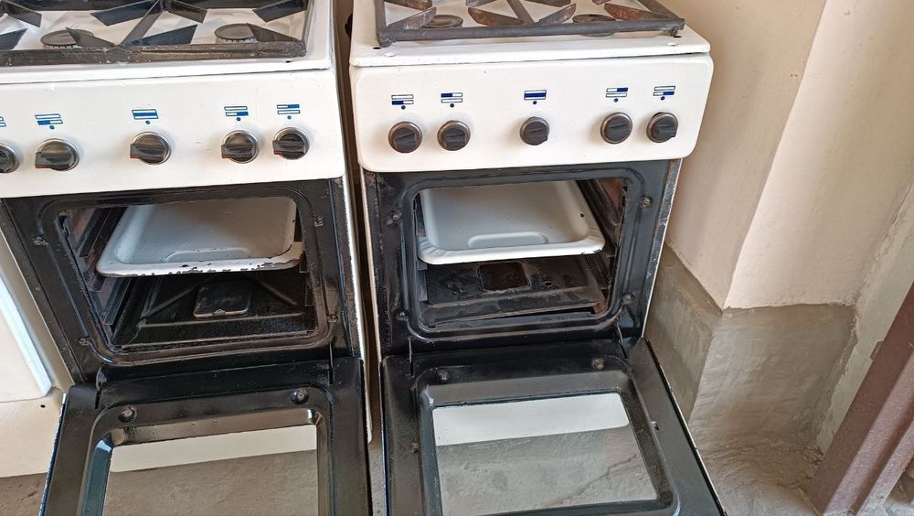 Gaz plitalar yaxshi holatda