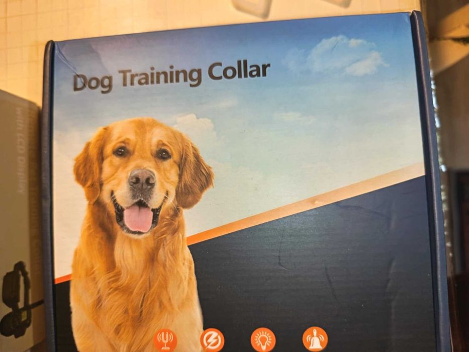 Zgarda electronica pentru dresaj caini