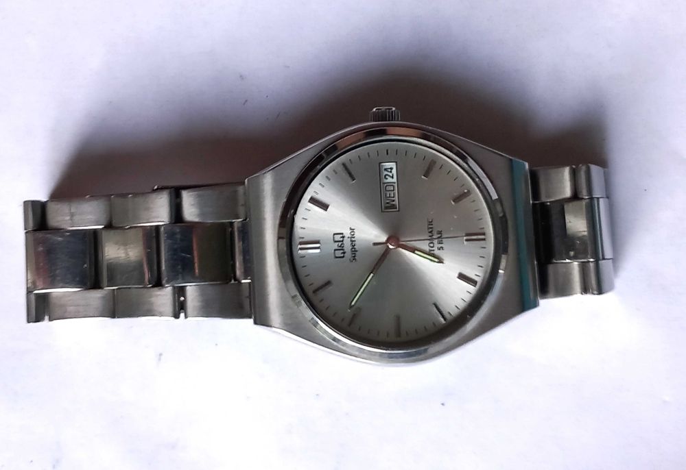 Ceads Q&Q Automatic cu bratara
