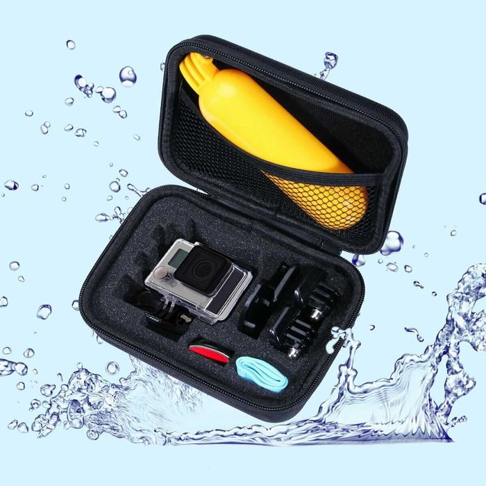 Комплект аксесоари 50 в 1 GoPro / екшън камера / action cam