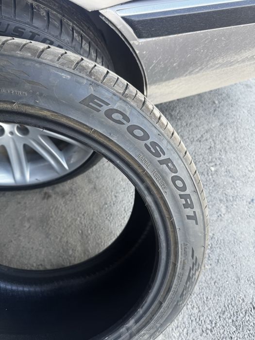 Продам шины новый один баллон r19