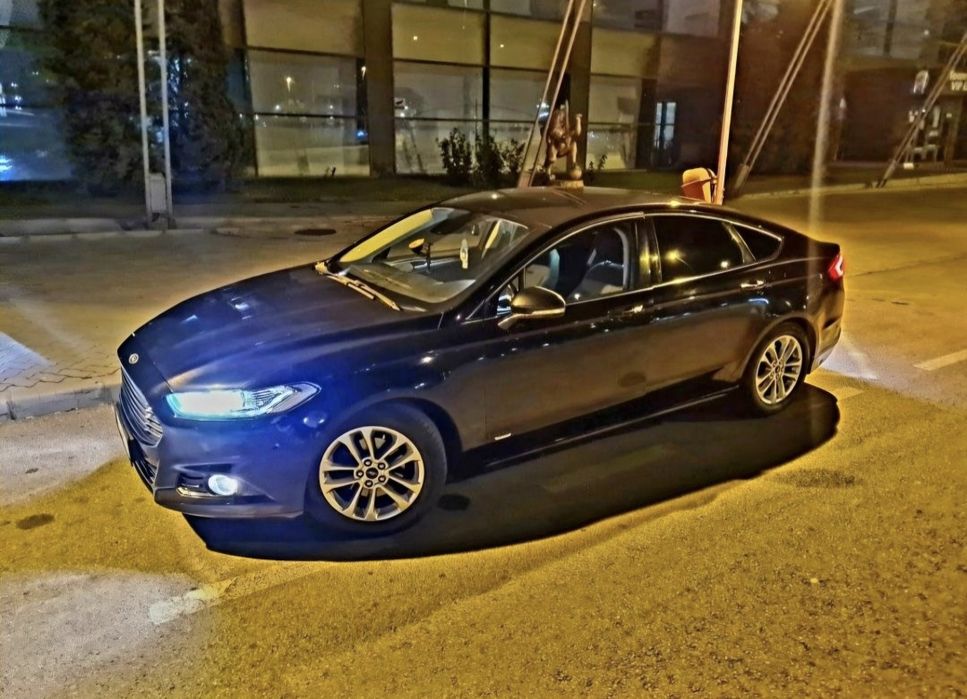 FORD Mondeo 2016 — imagine 2