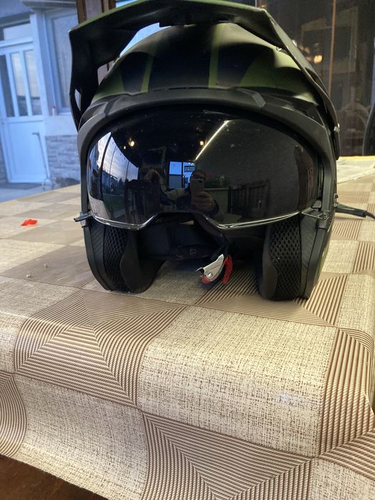 Каска МТ  на 2 сезона