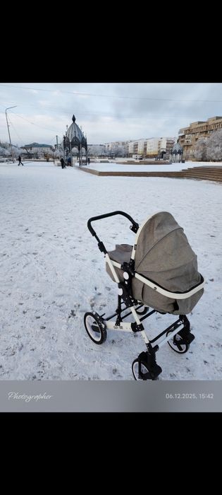 Коляска  зима -лето