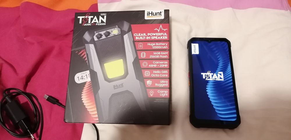 iHunt Titan Music P22000 ULTRA