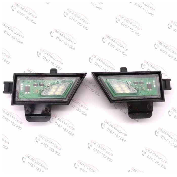 Lampi led sub oglinda Volkswagen Golf 7, Touran 5T