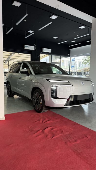Denza N8L full версия в наличии