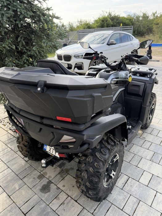 CF Moto CForce 625 touring 2021