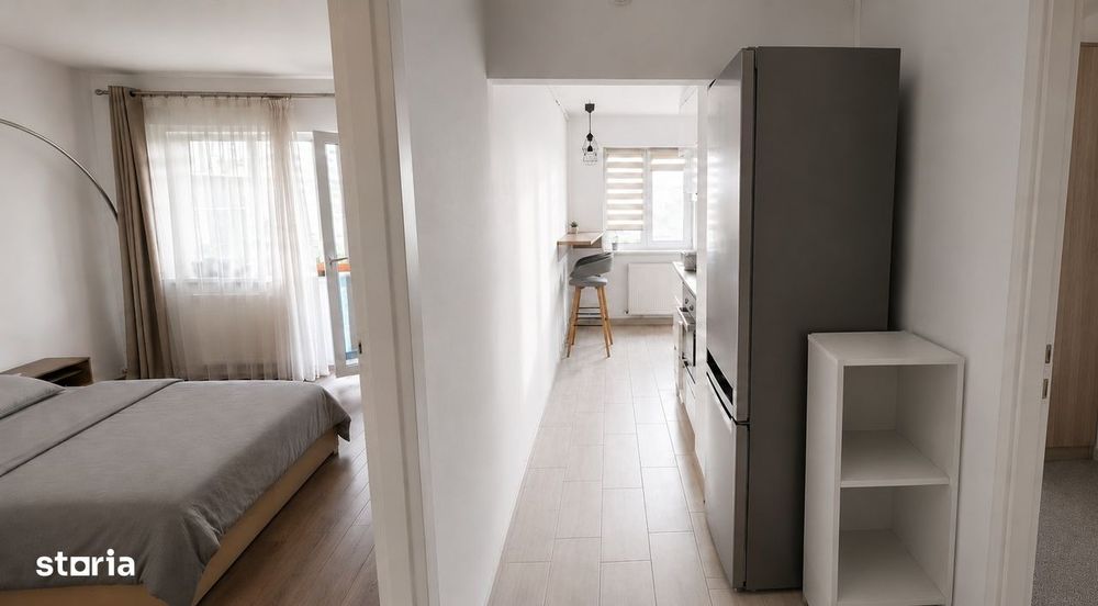 Apartament 2 camere decomandate Mănăștur